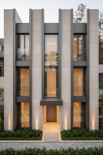 Chọn Đá Tự Nhiên Theo Phong Cách Biệt Thự: Hiện Đại, Tân Cổ Điển Hay Luxury?