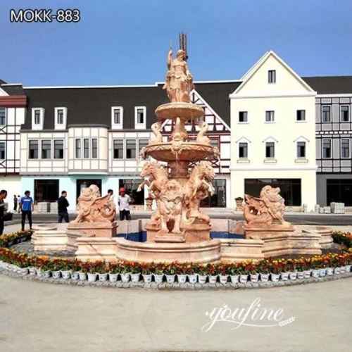 Đài phun nước Ap37