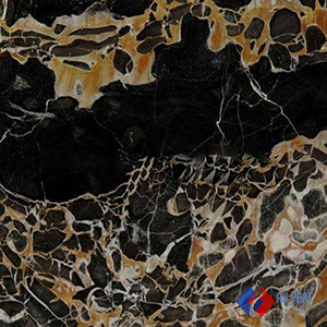 Đá Marble Black & Gold Pakistan