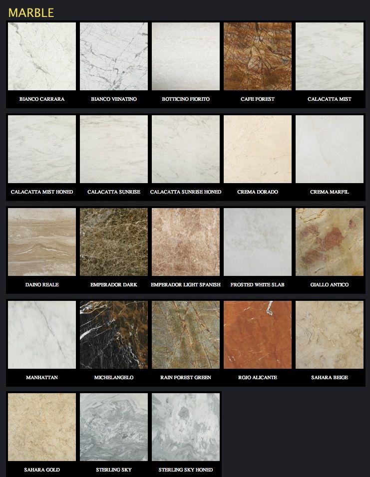 Đá marble