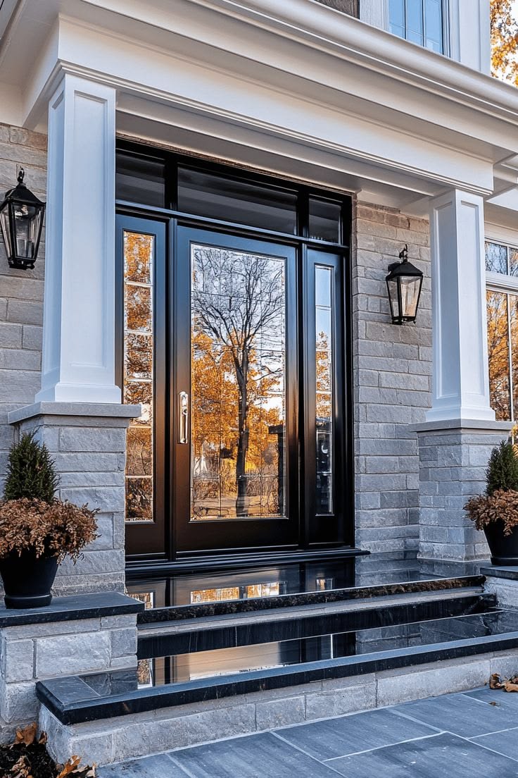 Đá tự nhiên cho biệt thự luxury cao cấp