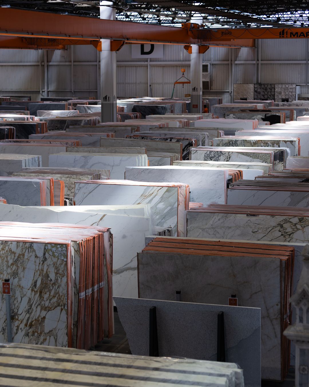 Nguyên nhân đá granite bị trầy xước