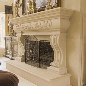Bộ sưu tập đá lò sưởi cao cấp An Phát Stone mẫu 32