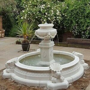 Bộ sưu tập đá đài phun nước cao cấp An Phát Stone mẫu 14