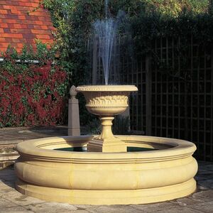 Bộ sưu tập đá đài phun nước cao cấp An Phát Stone mẫu 16
