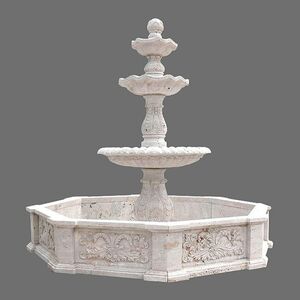 Bộ sưu tập đá đài phun nước cao cấp An Phát Stone mẫu 26