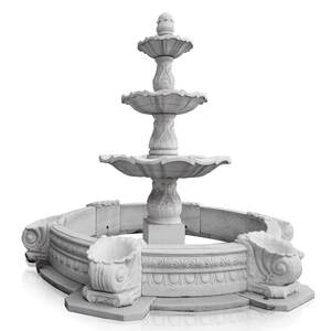 Bộ sưu tập đá đài phun nước cao cấp An Phát Stone mẫu 30