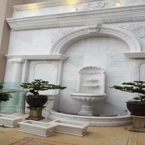Bộ sưu tập đá đài phun nước cao cấp An Phát Stone mẫu 47