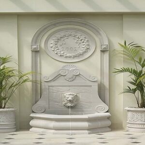 Bộ sưu tập đá đài phun nước cao cấp An Phát Stone mẫu 48