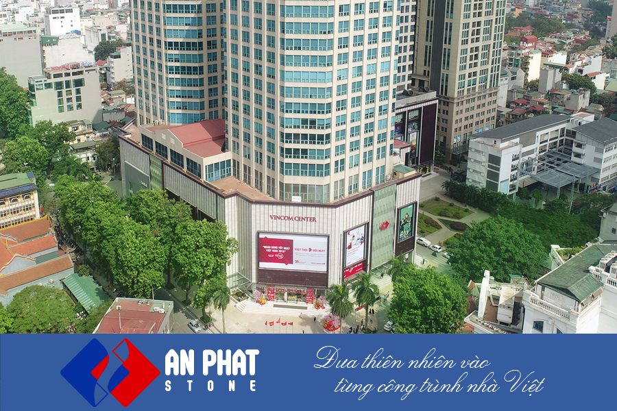 Dự án Vincom Center