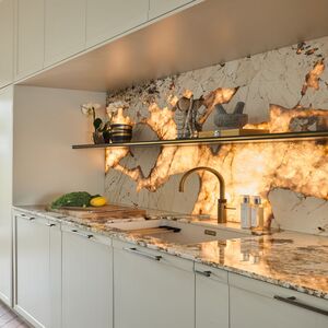 Bộ Sưu Tập Đá Ốp Bàn Bếp Cao Cấp