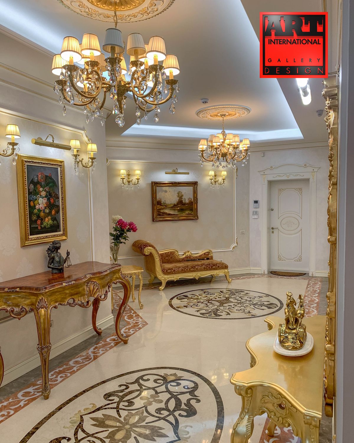 Đá hoa văn marble granite tự nhiên cho đại sảnh phòng khách biệt thự