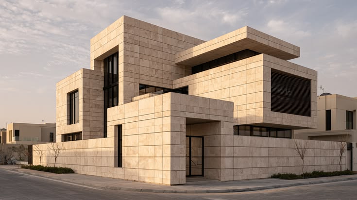 Đá Limestone Tự Nhiên Cao Cấp