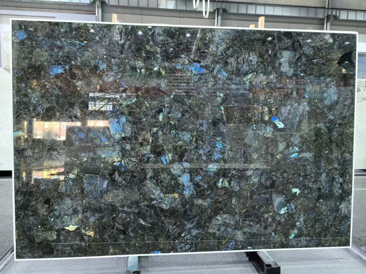Mẫu đá thạch anh tự nhiên Quartzite với hệ vân tự nhiên độc đáo