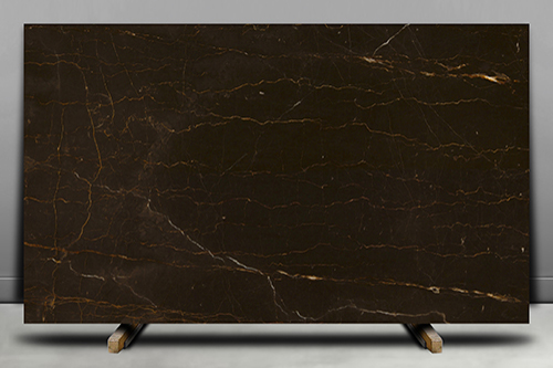 Golden Brown Marble