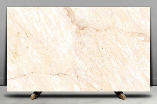 Golden Spider Marble