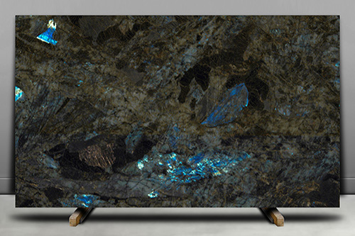 Lemurian Labradorite Marble