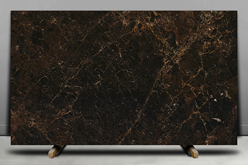 Maroon Brown Marble