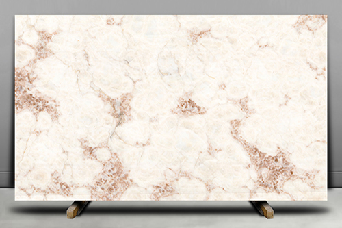 Onyx Bianco Favo Marrble