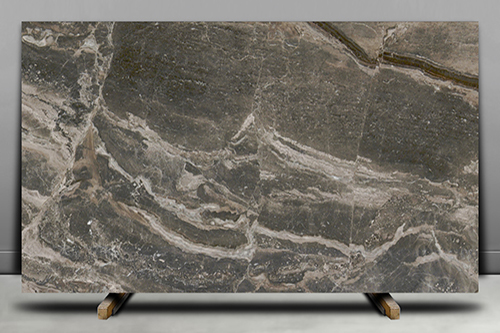 Silver Fantasy Marble