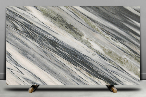 Volcano White  Marble