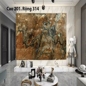 Bộ sưu tập tranh đá cao cấp An Phát Stone mẫu 18