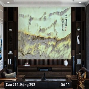 Bộ sưu tập tranh đá cao cấp An Phát Stone mẫu 32