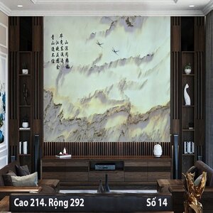 Bộ sưu tập tranh đá cao cấp An Phát Stone mẫu 33