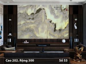 Bộ sưu tập tranh đá cao cấp An Phát Stone mẫu 34