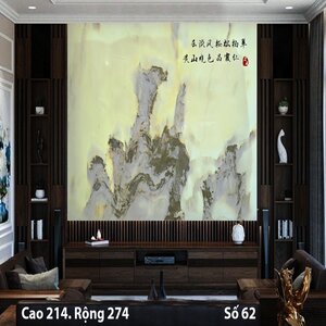 Bộ sưu tập tranh đá cao cấp An Phát Stone mẫu 37