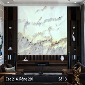 Bộ sưu tập tranh đá cao cấp An Phát Stone mẫu 40
