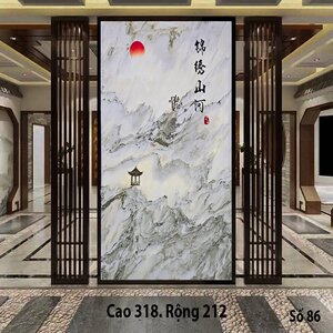 Bộ sưu tập tranh đá cao cấp An Phát Stone mẫu 43