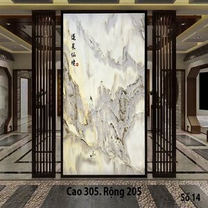 Bộ sưu tập tranh đá cao cấp An Phát Stone mẫu 44