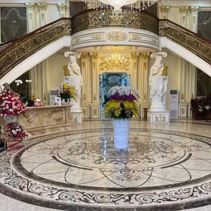 Lát sàn đá marble nhập khẩu cao cấp-Anphatstone