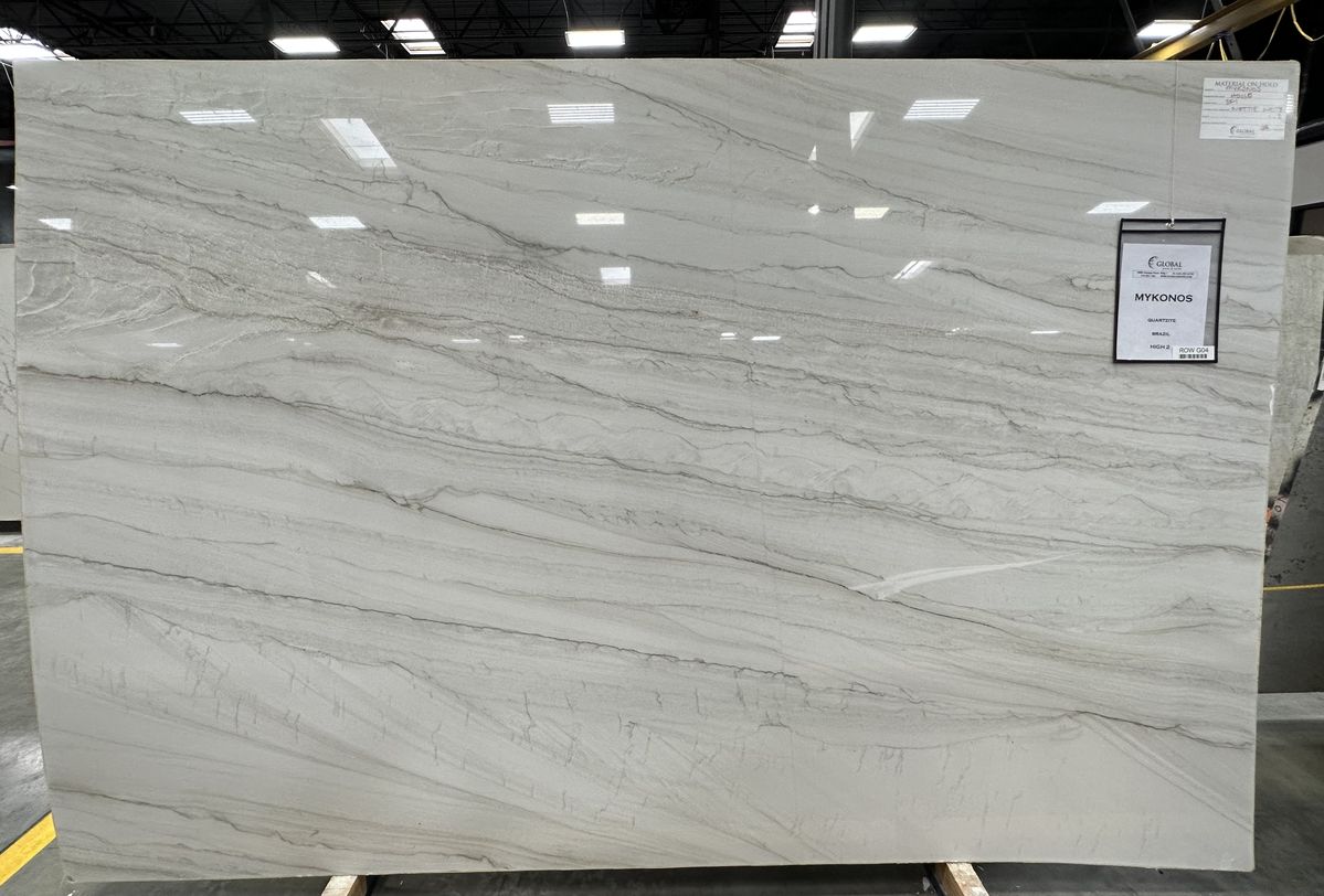 Bề mặt Quartzite tự nhiên cần lựa chọn phù hợp khi lát sàn