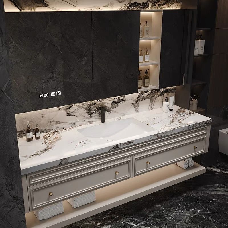 Đá lavabo cao cấp đẹp sang trọng cho phòng tắm biệt thự khách sạn spa