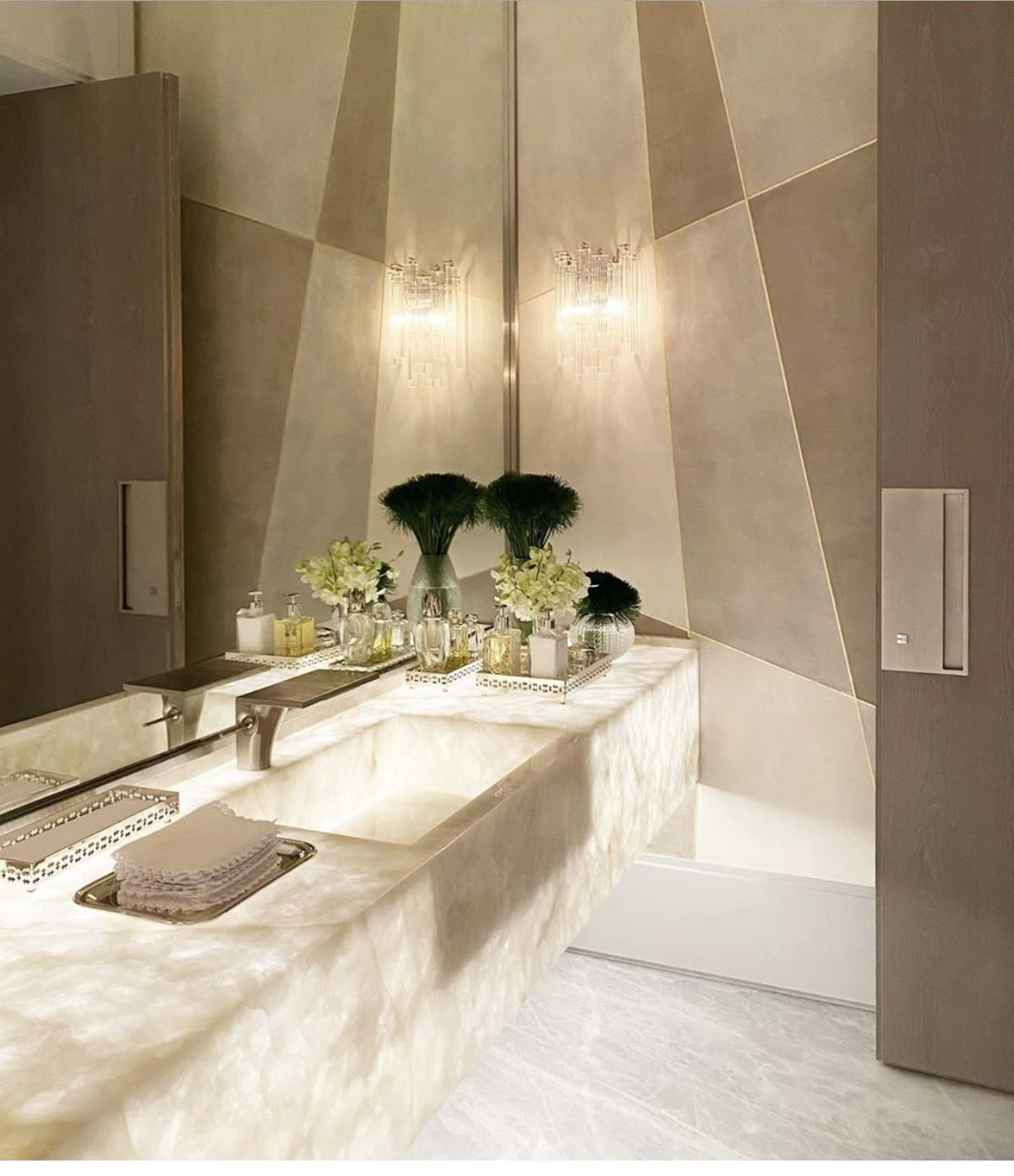 Đá Lavabo Cao Cấp