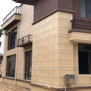 Mẫu đá ốp mặt tiền đẹp cao cấp An Phát Stone mẫu 03