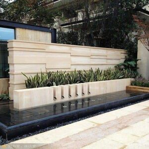 Mẫu đá ốp mặt tiền đẹp cao cấp An Phát Stone mẫu 05