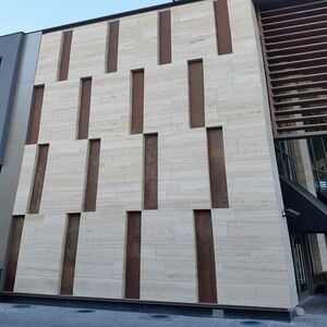 Mẫu đá ốp mặt tiền đẹp cao cấp An Phát Stone mẫu 07