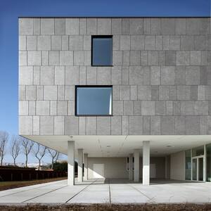 Mẫu đá ốp mặt tiền đẹp cao cấp An Phát Stone mẫu 15