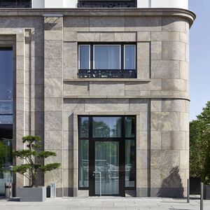 Mẫu đá ốp mặt tiền đẹp cao cấp An Phát Stone mẫu 20