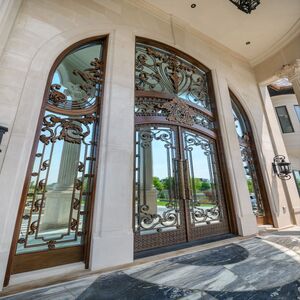 Mẫu đá ốp mặt tiền đẹp cao cấp An Phát Stone mẫu 27