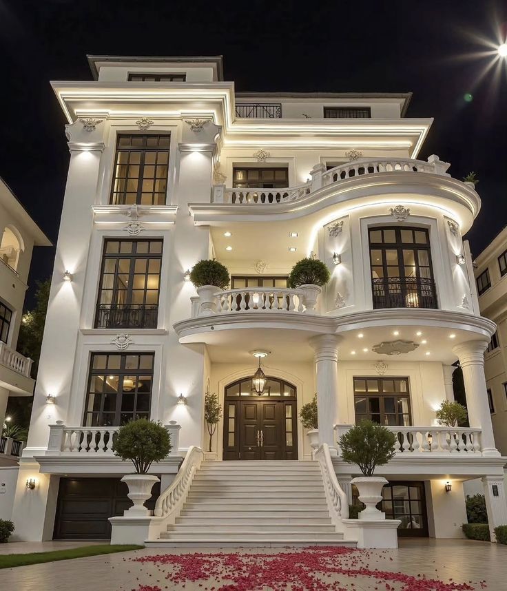 Thi Công Đá Biệt Thự An Khánh Hoài Đức