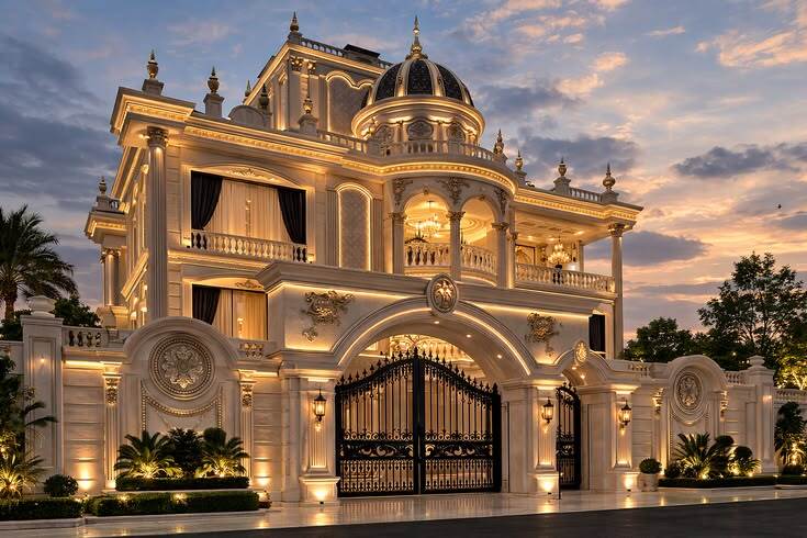 Thi Công Đá Biệt Thự Việt Hưng Long Biên