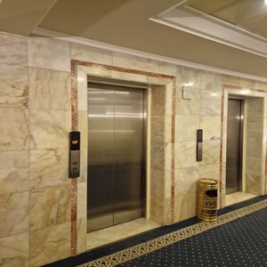 Bộ sưu tập đá ốp thang máy cao cấp An Phát Stone mẫu 22