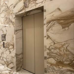 Bộ sưu tập đá ốp thang máy cao cấp An Phát Stone mẫu 24