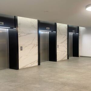 Bộ sưu tập đá ốp thang máy cao cấp An Phát Stone mẫu 26