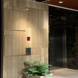Bộ sưu tập đá ốp thang máy cao cấp An Phát Stone mẫu 27