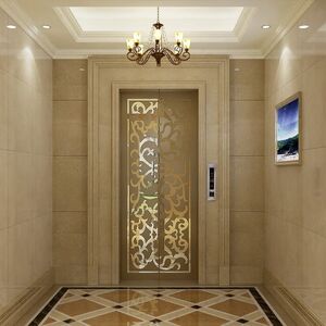 Bộ sưu tập đá ốp thang máy cao cấp An Phát Stone mẫu 30